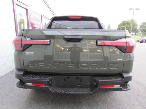 2025 Hyundai SANTA CRUZ SE AWD 4dr Crew Cab 4.3ft SB