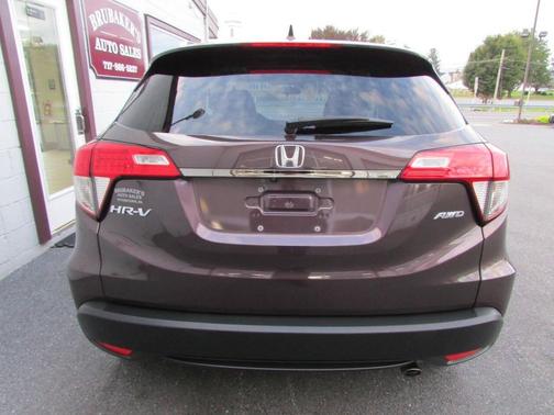 2022 Honda HR-V EX