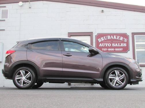 2022 Honda HR-V EX