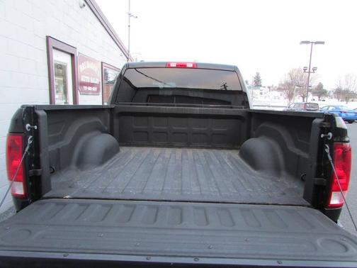 2020 RAM 1500 Tradesman