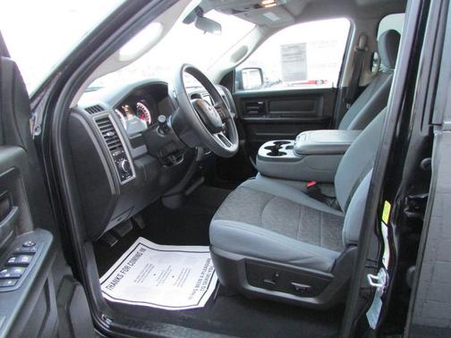 2020 RAM 1500 Tradesman