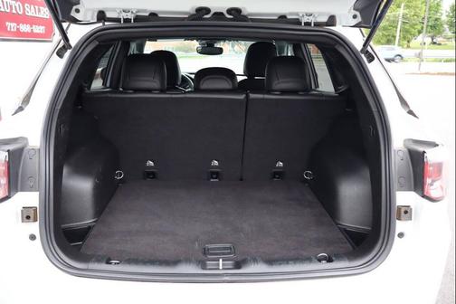 Bright White Clearcoat 2025 Jeep Compass Limited