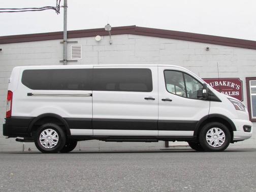 2023 Ford Transit-350 XLT