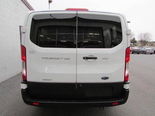 2023 Ford Transit-350 XLT