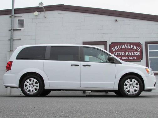 2019 Dodge Grand Caravan SE