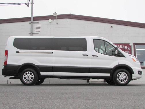 2021 Ford Transit-350 XLT