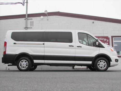 2021 Ford Transit-350 XLT