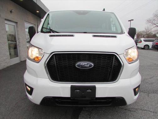 2021 Ford Transit-350 XLT