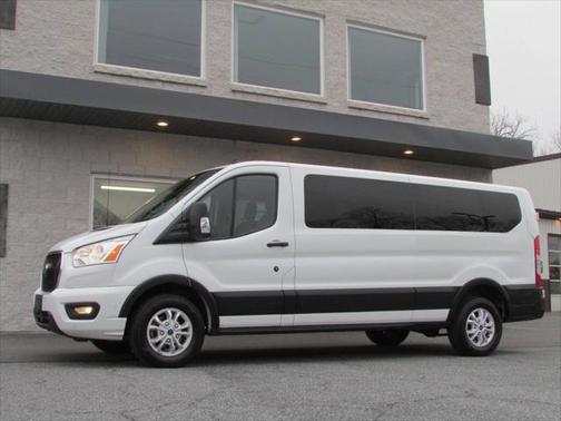 2021 Ford Transit-350 XLT