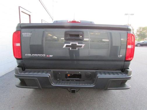 2019 Chevrolet Colorado LT