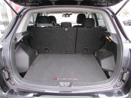 2022 Mitsubishi Outlander Sport 2.0 ES