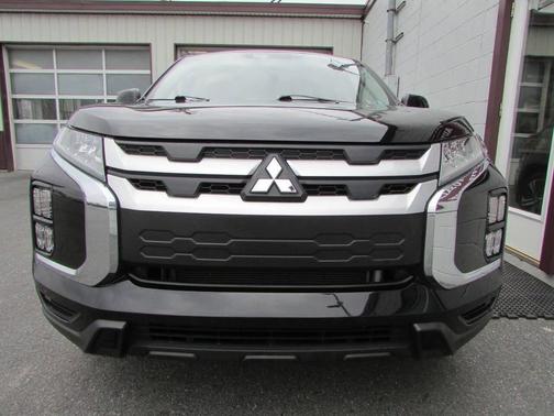 2022 Mitsubishi Outlander Sport 2.0 ES