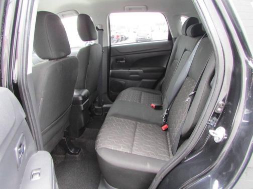 2022 Mitsubishi Outlander Sport 2.0 ES