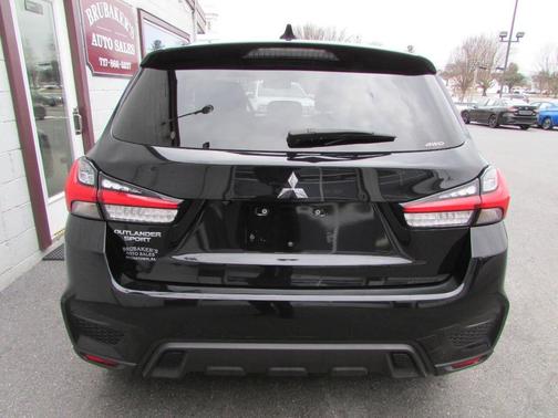 2022 Mitsubishi Outlander Sport 2.0 ES
