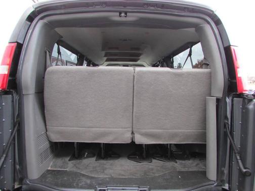 2016 Chevrolet Express 3500 LT