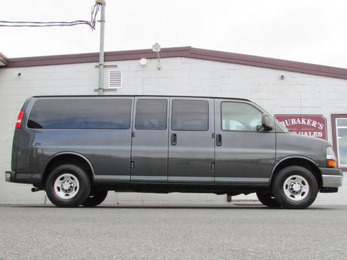 2016 Chevrolet Express 3500 LT