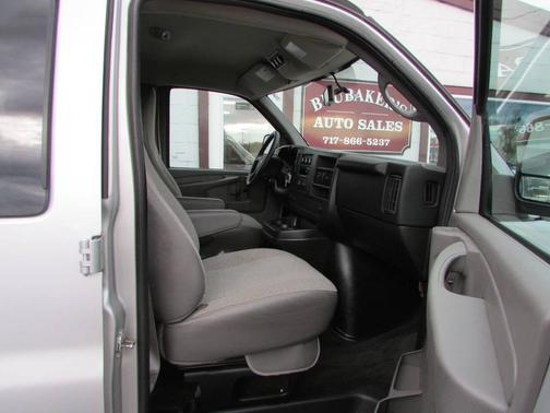 2014 Chevrolet Express 1500 LS