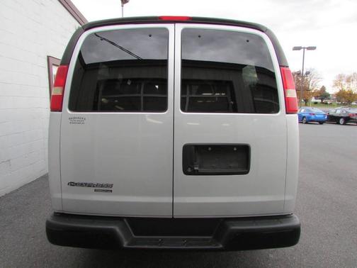 2014 Chevrolet Express 1500 LS