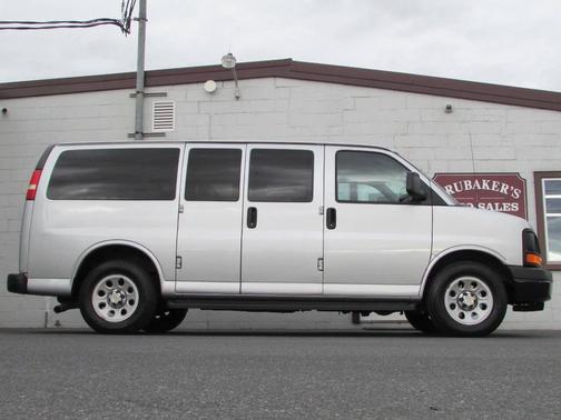 2014 Chevrolet Express 1500 LS