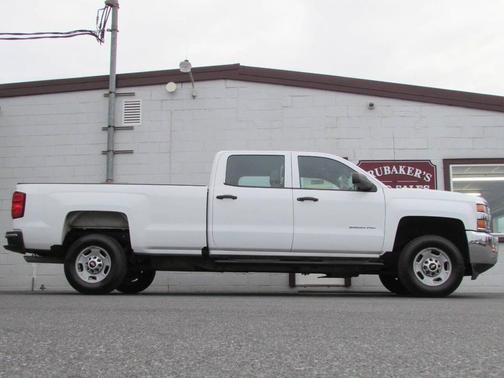 2018 Chevrolet Silverado 2500 WT