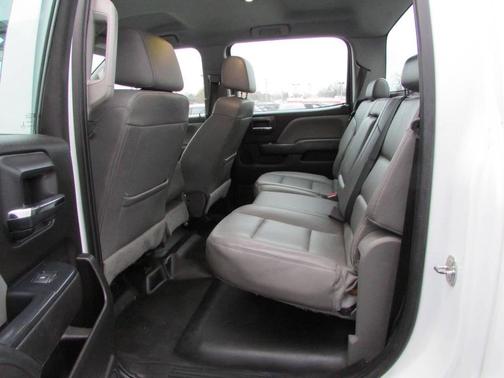 2018 Chevrolet Silverado 2500 WT