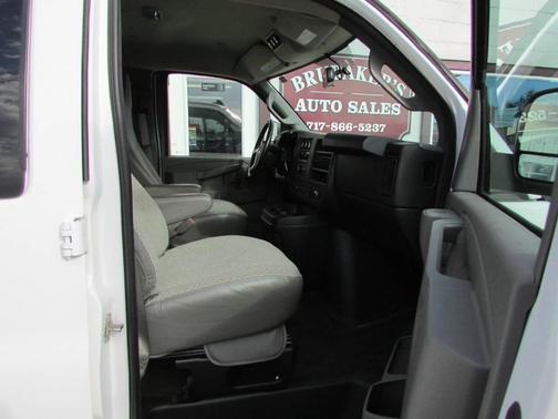 2016 Chevrolet Express 3500 LT