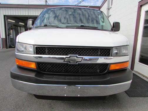 2016 Chevrolet Express 3500 LT
