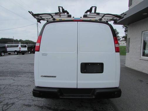 2020 Chevrolet Express 2500 2500 3dr Cargo Van