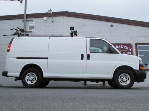 2020 Chevrolet Express 2500 2500 3dr Cargo Van