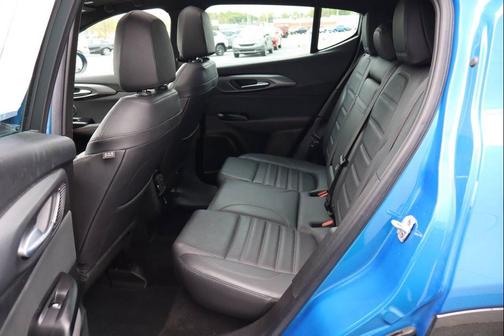 Blue 2024 Dodge Hornet R/T Plus AWD 4dr Crossover
