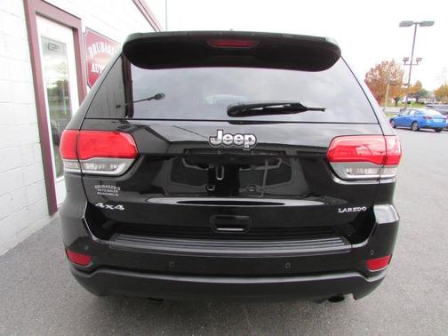 2018 Jeep Grand Cherokee Laredo E