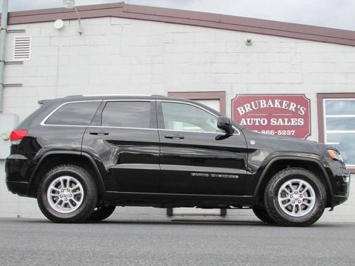 2018 Jeep Grand Cherokee Laredo E