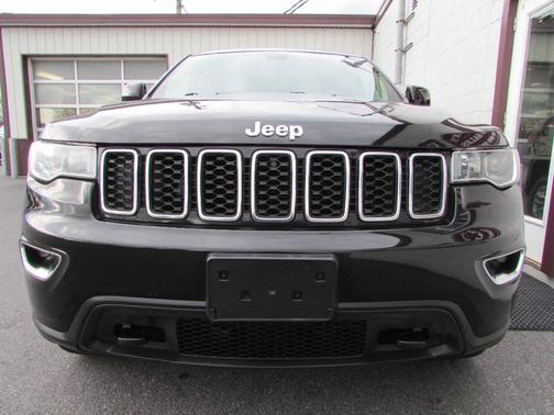 2018 Jeep Grand Cherokee Laredo E
