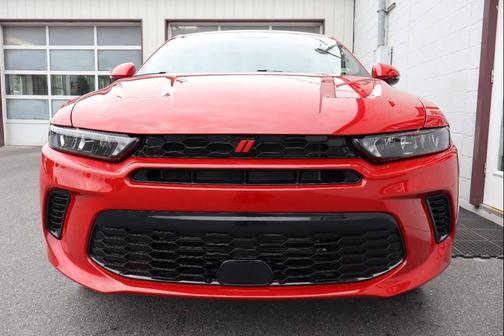 Red 2024 Dodge Hornet R/T AWD 4dr Crossover