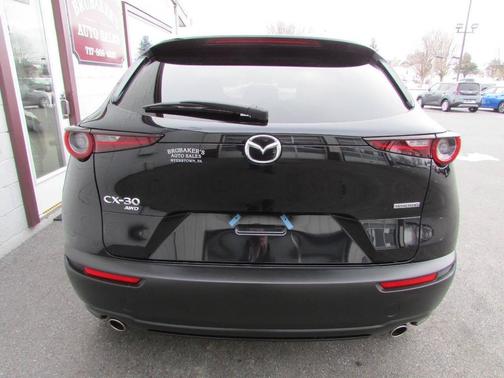 2025 Mazda CX-30 2.5 S Preferred Package