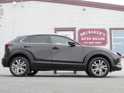 2025 Mazda CX-30 2.5 S Preferred Package