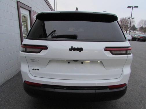 2024 Jeep Grand Cherokee L Altitude
