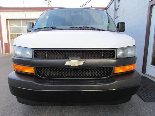 2019 Chevrolet Express 3500 LS