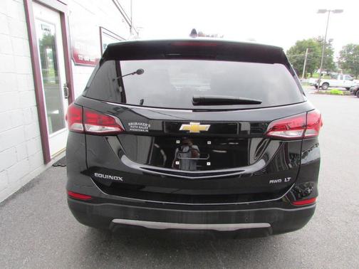 2022 Chevrolet Equinox 1LT