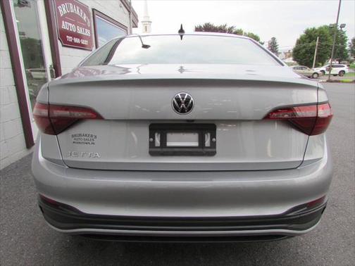2023 Volkswagen Jetta 1.4T S