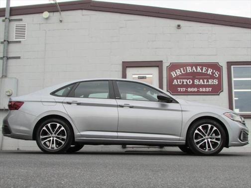 2023 Volkswagen Jetta 1.4T S
