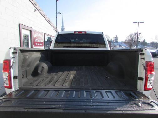 2020 RAM 2500 Tradesman 4x4 4dr Crew Cab 6.3 ft. SB Pickup