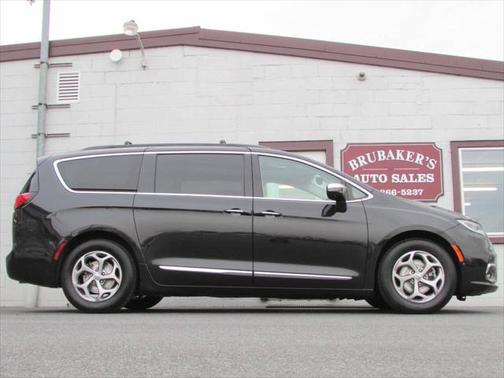 2022 Chrysler Pacifica Limited
