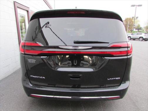2022 Chrysler Pacifica Limited