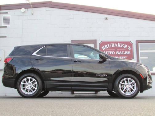 2024 Chevrolet Equinox 1LT