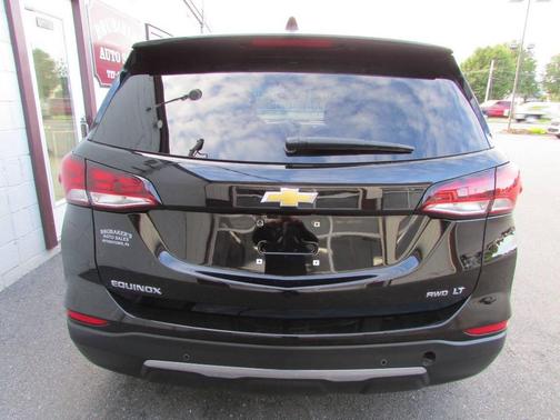 2024 Chevrolet Equinox 1LT