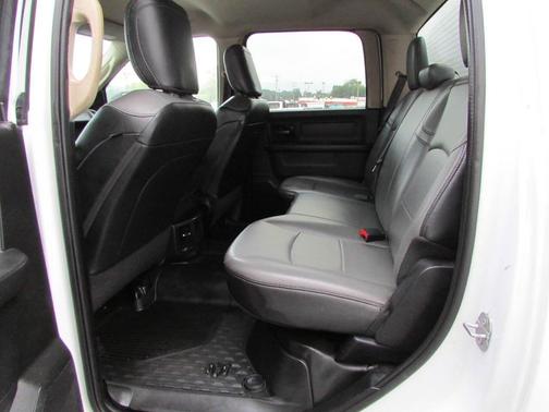 2020 RAM 2500 Tradesman Crew Cab 4X4 8' Box