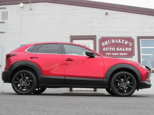 2024 Mazda CX-30 2.5 S Select Sport
