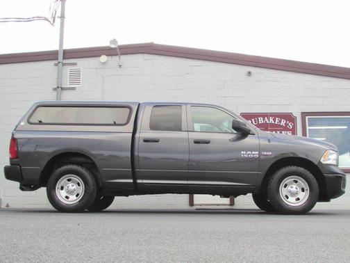 2018 RAM 1500 Tradesman