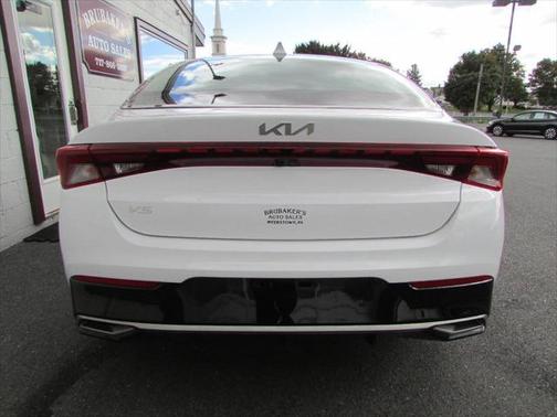 2023 Kia K5 LXS 4dr Sedan